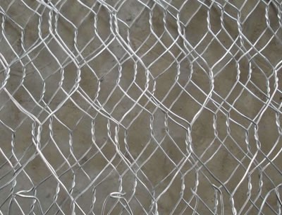 牡丹江铅丝石笼网